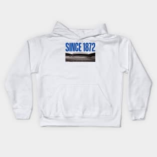 Since 1872 Kids Hoodie